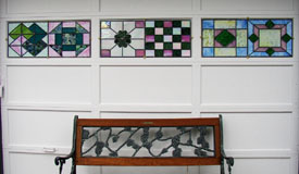 the quilt windows