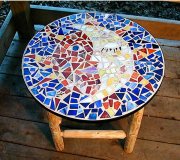 Sun & moon table