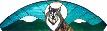 wolf window